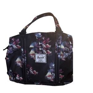 Herschel Supply Co. Floral‎ Duffel Bag